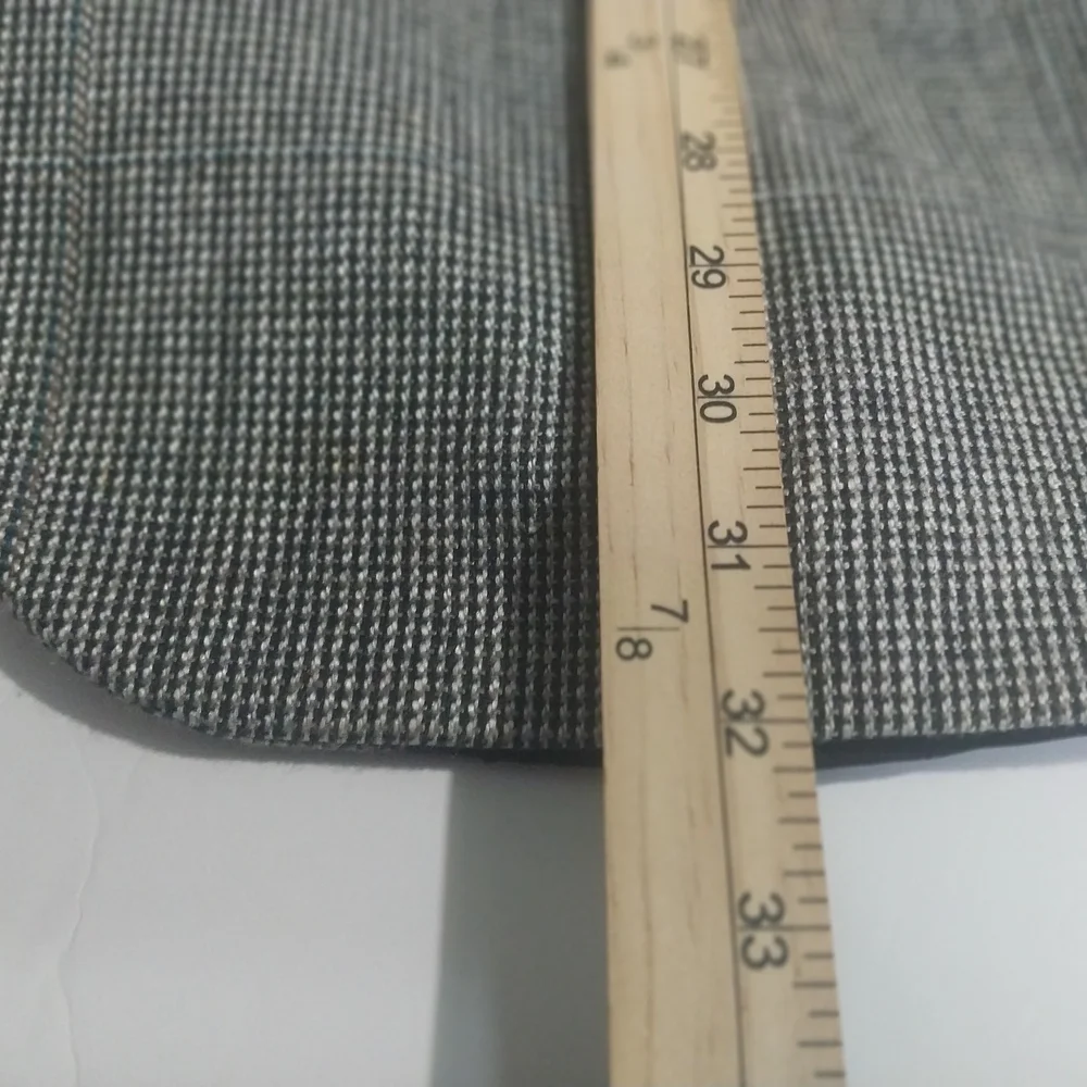 AGGAT IMPERIAL Sophisticated Charcoal Blazer for Men